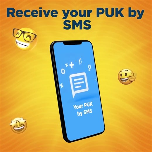 SIM card blocked? No worries! 💡 Watch the video to see how to retrieve your PUK code on another mobile phone📲. https://join.myt.mu/myt_puk/ #myt #mytserye | Mauritius Telecom
