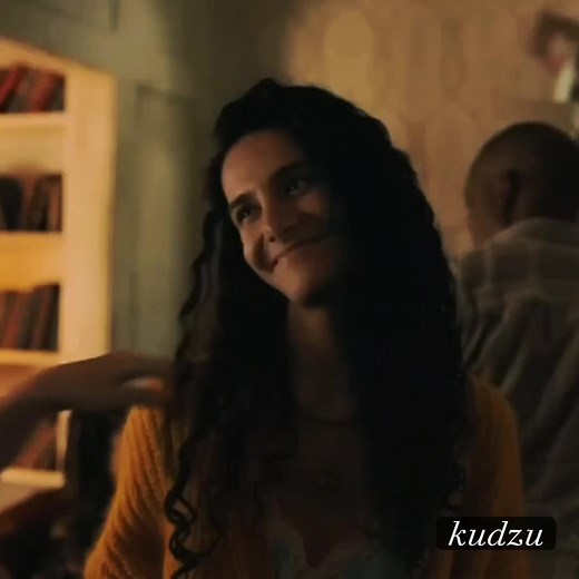 Julie and Fatima Kiss Scene | From MGM Series