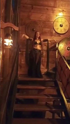 Fusion Bellydance - Faun - Medieval dance