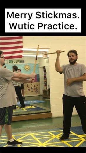 Merry Stickmas from Silat Claus