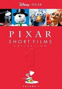 Pixar Short Films Collection, Vol. 1