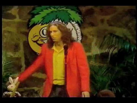Steve Spill Comedy Magic