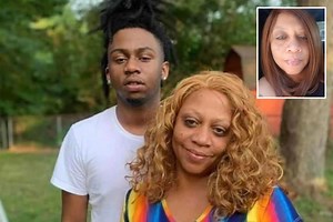 Texas mom killed while visiting her son’s grave for his ‘first birthday in heaven’