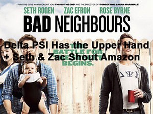 Bad Neighbours [Blu-ray]