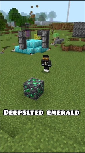 I found rarest item in Minecraft 😧...#shorts #minecraft