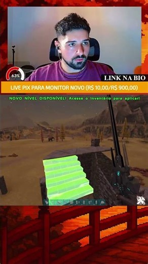 PARTE 2 DA SUPER ARENA PVP DO SERVER!