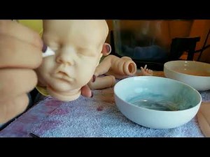 *° REBORN TUTORIAL°* Part 1: veining and understones