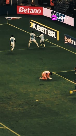 1.7M views · 11K reactions | QUE FALHA BIZARRA! 勞 O Brenno, goleiro do Fortaleza, protagonizou essa aí contra o Grêmio, e Carlos Vinícius não perdoou! #FutebolBrasileiro #BrasileirãoBetano #PósJogo #Gol | TNT Sports Brasil | Facebook