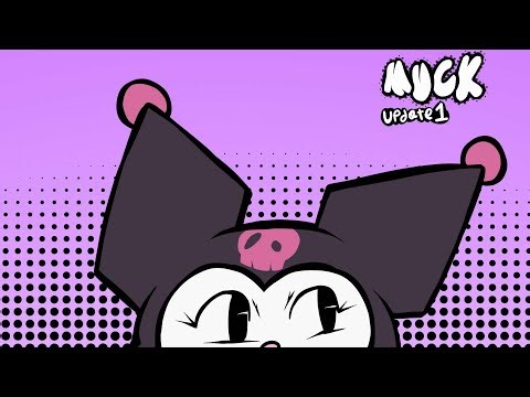 Muck Update 1 Kuromi