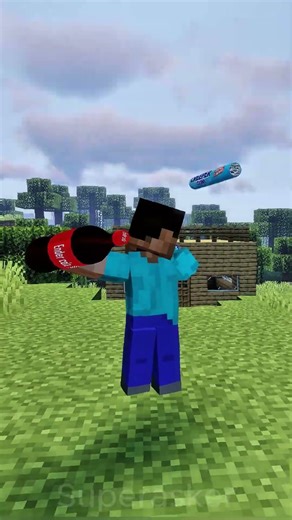 #minecraft Gozilla Moment 💀