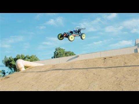 Off-Road Racing With Radio-Control Car Pro Adam Drake