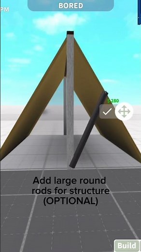 How to make a hollowRoof In bloxburg NO transform plus! #christmas #bloxburgbuilds #bloxburgideas