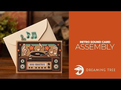 SVG File - Retro Sound Card - Assembly Tutorial