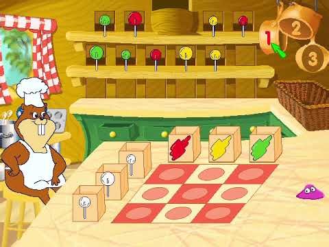 PC Longplay - Reader Rabbit - Thinking Adventures Ages 4-6 Remastered Part.2