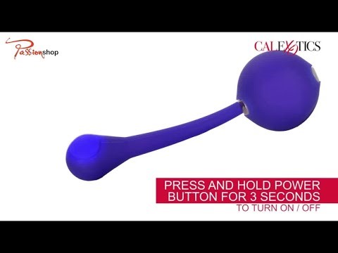 Impulse E-Stim Remote Kegel Exerciser | Impulse Intimate Wellness Demo