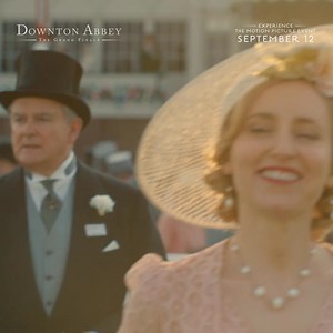 3.5K reactions · 186 shares | Downton Abbey is back for the final time. Experience Downton Abbey: The Grand Finale, only in theaters September 12. | Downton Abbey | Facebook