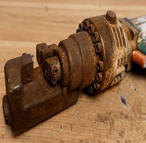 5.5M views · 74K reactions | Cordless Rebar Cutter Restoration...