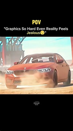 #bmw in my game graphics level is ultra