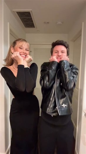 Sarah Coomer | We are definitely not dancers but we clean up nice 😂 #fashion #outfit #ootd @sashatherese | Instagram