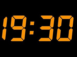 19 MINUTE and 30 SECONDS TIMER-YouTube