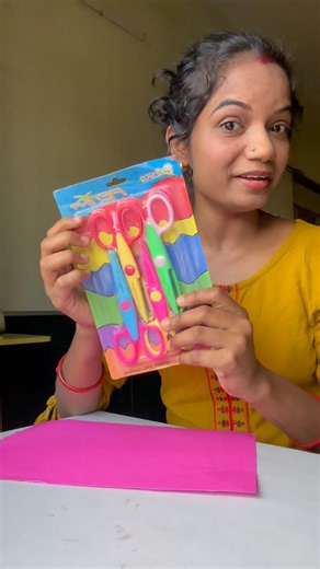 best scissors ✂️ for crafting 😍👌 #art #craft