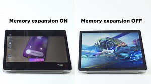 5.7K views · 342 reactions | What will happen when Up to 14GB RAM Expansion ON vs. OFF? Plus, 256GB ROM & up to 1TB TF expansion on #OSCAL #Pad13 guarantee no compromise for more digital content storage. More details: https://s.click.aliexpress.com/e/_okGghif | Oscal | Facebook