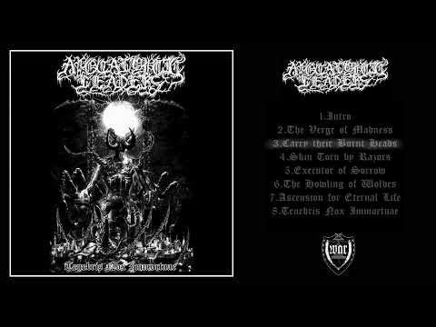 Apocalyptic Leaders - Tenebris Nox Immortuae [Full Album, 2026]