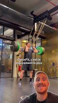 Zlatan à 44 ans… POWER CLEAN 100KG : banal ou ZLATANESQUE ? 🔥 Tout le monde voit juste un mec