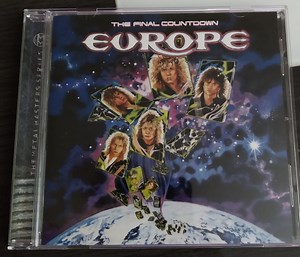 Europe - The Final Countdown