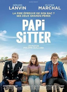 Cast: Movie - Papi Sitter - 2020