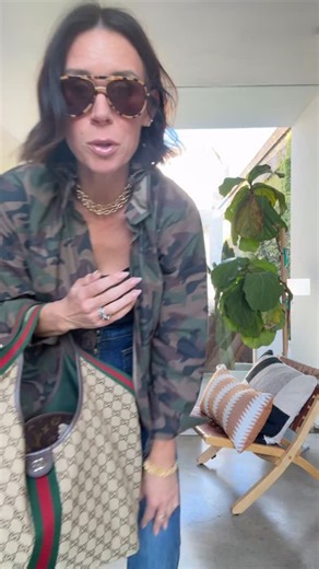 KMJ Kate McHale Jensen on Instagram: "Welcome CAMO to the KMJ classics! My heart is over joyed with how much you LOVE HER! She embodies KMJ~ modern, classic with a hint of edge!! Comment LOOKS and I’ll send the link of my full look!"