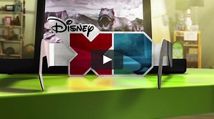 Disney XD 3d Glasses