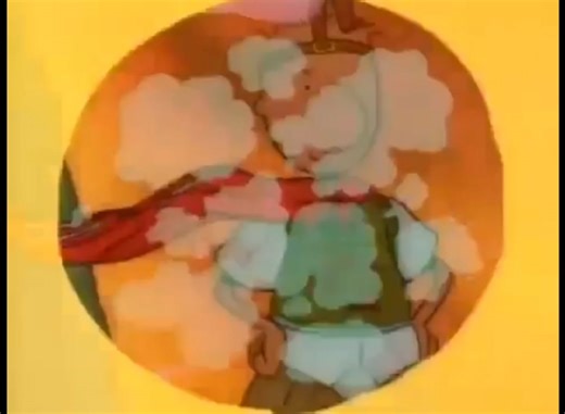 Doug (1991) - Doug is Quailman Clip 1