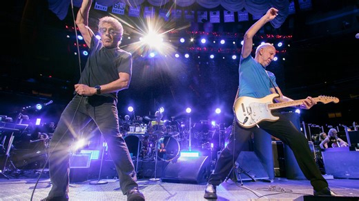 Exclusive interview: The Who’s Roger Daltrey still hopes he dies before he gets old