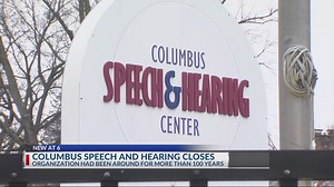 Columbus Speech and Hearing officially closes