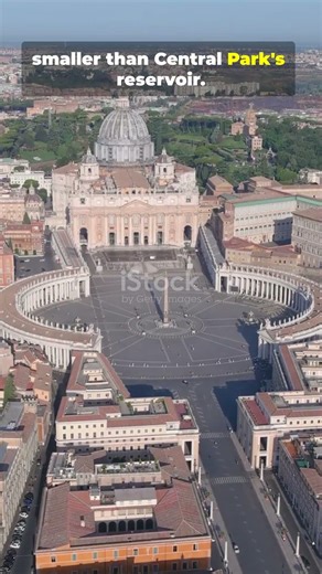 The Vatican: The World’s Smallest Country
