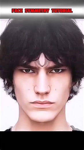 face symmerty filter tutorial #troll