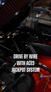 When Ken installed the Aces Jackpot System, he was very pleased with the versatility. The video above demonstrates a seamless Drive-by-Wire setup, proving that this system can handle even the most demanding configurations. Once you stop, read the instructions, and understand the system, you will find that the Aces Jackpot is one of the most capable platforms on the market today. Build it right. Build it with Aces. | ACES Fuel Injection
