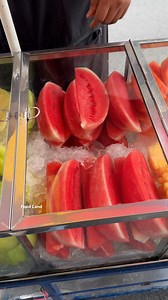 901K views · 14K reactions | Fast fruit peeling skills . Shop name: พี่สมพงษ์ ผลไม้สด Location: Soi Mahannop 2, Pra Nakhon, Bangkok , Thailand | Food Land | Facebook