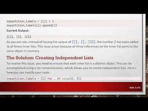 How to Successfully Add an Element to a Nested List in Python