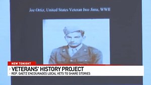 The military is not a feature of Northwest Florida - it is the defining characteristic. We live among heroes, and we should seek to project their love of country to the rest of the nation. To find out how you can participate in the project, visit https://gaetz.house.gov/services/veterans-history-project | Congressman Matt Gaetz