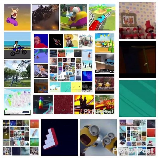 Up To Faster Infinity Parison