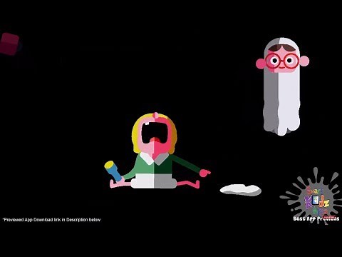 Toca Boo by Toca Boca | Best App for Kids | Fun Spooky App for Children