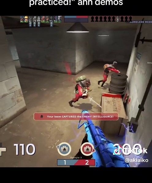 Team Fortress 2 Shitpost Fun with Demo Man