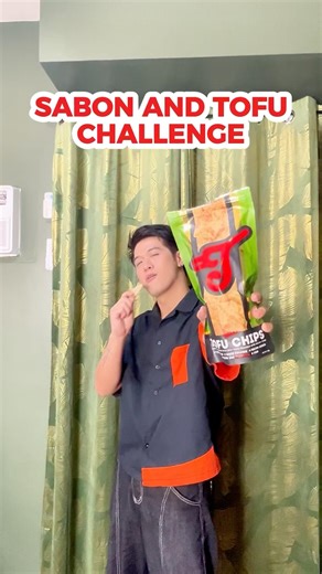 Sabon and Tofu Challenge