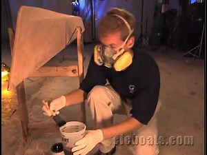 Part 13 - Building a Stitch-and-Glue CLC Kayak