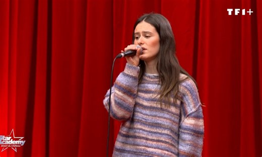 Star Academy 2025 - Jeanne répète "Bravo, tu as gagné" de Mireille Mathieu avec Marlène