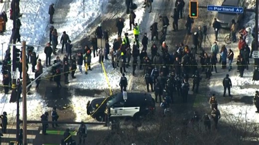 ICE agent shoots, kills woman in Minneapolis; Walz puts National Guard on standby