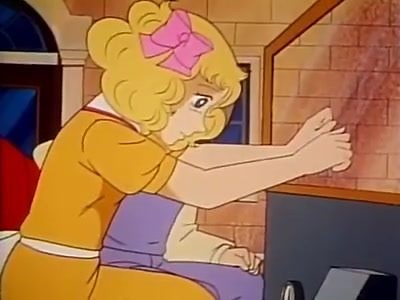 CAPITULO 75 - LA RESIDENCIA DEL ABUELO | Candy Candy