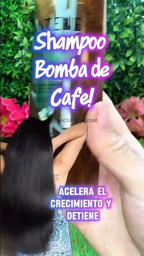 How to prepare coffee shampoo to grow hair